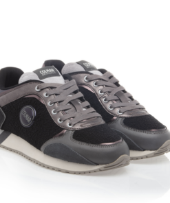 Colmar Shoe Woman Travis Plus Tender 091 black-anthracite 39