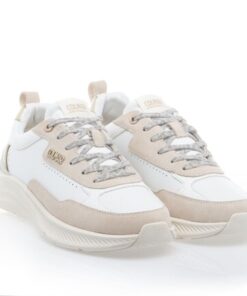 Colmar Shoe Woman Grace Reptile 100 white-gold 38