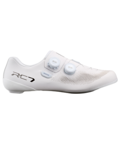 Shimano Men Road SH-RC7 chaussures SPD-SL white 42
