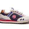 Colmar Shoe Men Travis Sport Dual 017 navy/white/red 42 Colmar Shoe Men Travis Sport Dual 017 navy/white/red 42