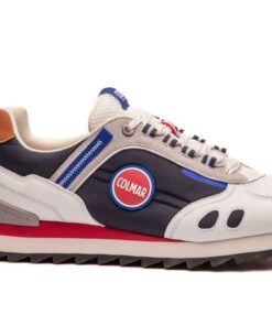 Colmar Shoe Men Travis Sport Dual 017 navy/white/red 39