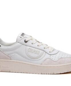 Colmar Shoe Men Austin Look 105 white black 44