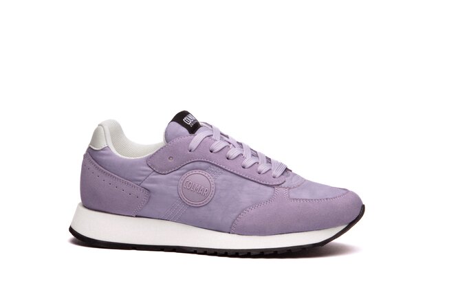 Colmar Shoe Woman Travis One 045 lilac 40 Colmar Shoe Woman Travis One 045 lilac 40