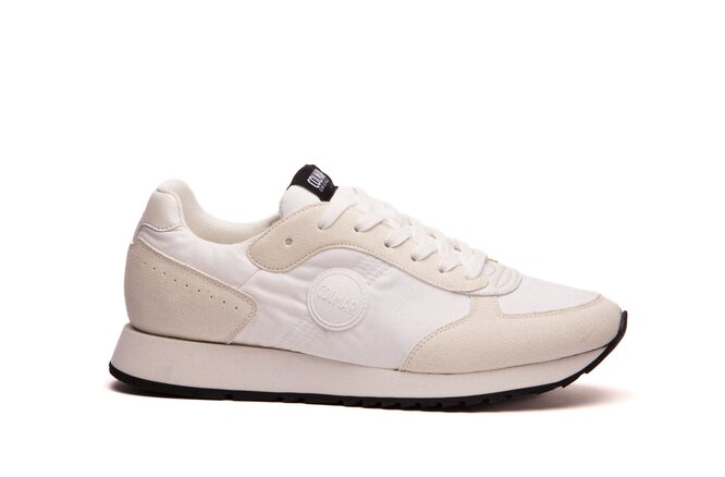Colmar Shoe Unisex Travis One 007 white 36 Colmar Shoe Unisex Travis One 007 white 36