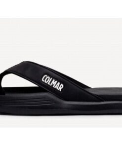 Colmar Shoe Unisex Shell Flip Flop Plain 210 black 40