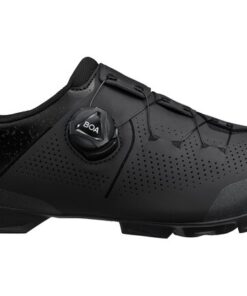 Shimano Men MTB SH-XC3 chaussres SPD black 43