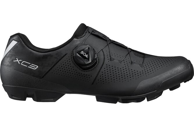 Shimano Women MTB SH-XC3 chaussures SPD black 39 Shimano Women MTB SH-XC3 chaussures SPD black 39