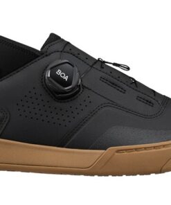 Shimano Women MTB SH-GF8 chaussures black amber 37