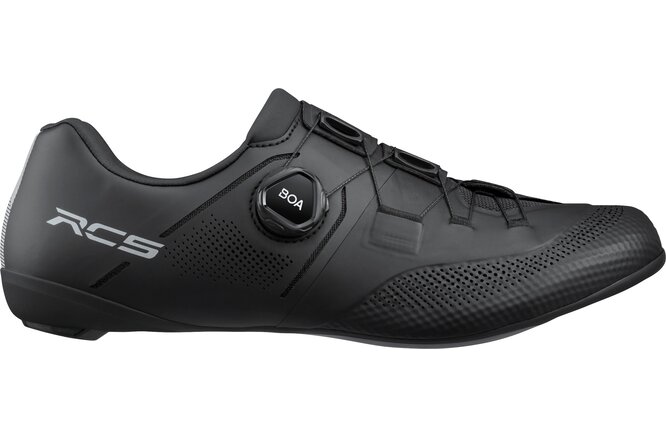 Shimano Men Road SH-RC5 chaussures SPD-SL black 48 Shimano Men Road SH-RC5 chaussures SPD-SL black 48
