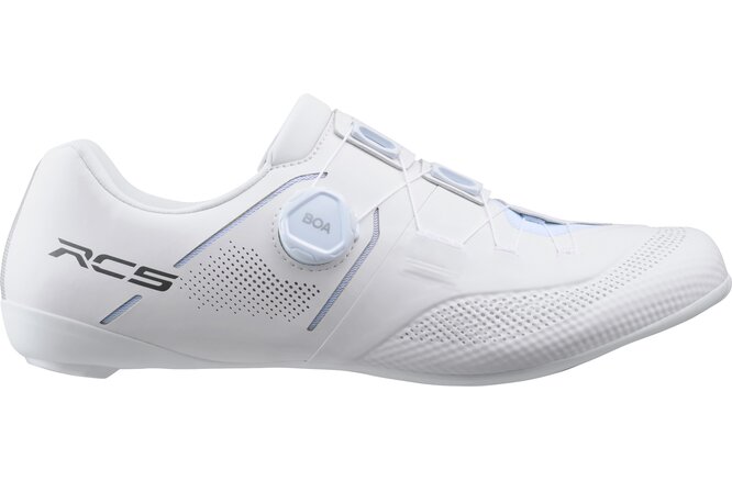 Shimano Men Road SH-RC5 chaussures SPD-SL white 40 Shimano Men Road SH-RC5 chaussures SPD-SL white 40