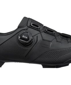 Shimano Men MTB SH-XC5 chaussres SPD black 39