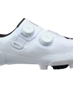 Shimano Men Gravel SH-RX9 S-PHYRE chaussres SPD white 42.5