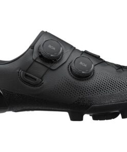 Shimano Men Gravel SH-RX9 S-PHYRE chaussres SPD black 45.5
