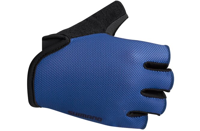 Shimano Junior Airway Gloves blue L Shimano Junior Airway Gloves blue L