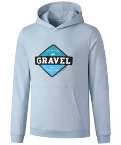 Shimano Men Hoodie Gravel indigo blue XXL