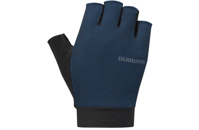 Shimano Explorer Gloves navy L Shimano Explorer Gloves navy L