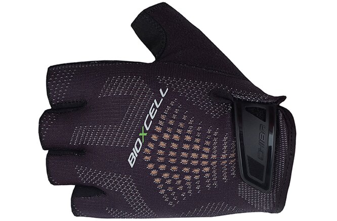Chiba BioXCell Super Fly Gloves black/black XS Chiba BioXCell Super Fly Gloves black/black XS