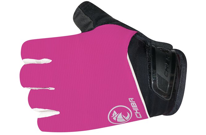 Chiba BioXCell Lady Gloves pink M Chiba BioXCell Lady Gloves pink M