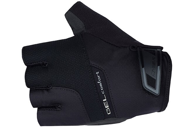 Chiba Gel Comfort Gloves black M Chiba Gel Comfort Gloves black M