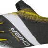 Chiba Solar II Gloves black/screaming yellow XL