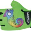 Chiba Cool Kids Gloves crocodile M