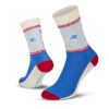 Le Patron Vintage Cyclist Socks riviera blue 39-42