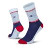 Le Patron Vintage Cyclist Socks dark blue 43-46