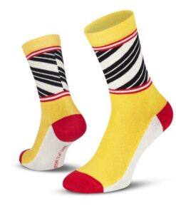 Le Patron Classic Jersey Renault Socks french vanilla 39-42