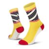 Le Patron Classic Jersey Renault Socks french vanilla 39-42