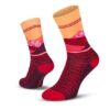 Le Patron Mountain Socks bordeaux 39-42