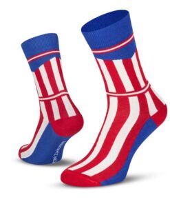 Le Patron Classic Jersey Brooklyn Socks kings blue 39-42