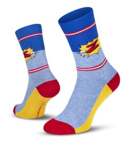 Le Patron Classic Jersey Z Socks multi 35-38