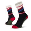 Le Patron Classic Jersey PDM Socks multi 39-42