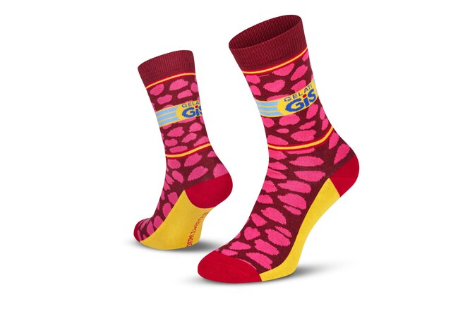 Le Patron Classic Jersey Gis Socks pink 43-46 Le Patron Classic Jersey Gis Socks pink 43-46