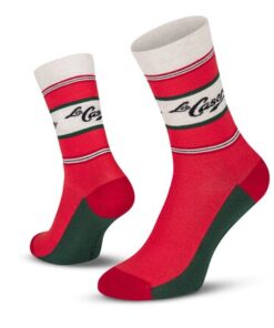 Le Patron Classic Jersey La Casera Socks pink 43-46