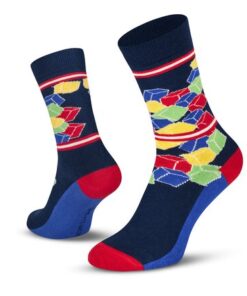 Le Patron Classic Jersey Mapei Socks multi 35-38