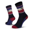 Le Patron Country Edition Italy Socks grey melange 43-46 Le Patron Country Edition Italy Socks grey melange 43-46