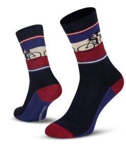 Le Patron Country Edition France Socks dark blue 43-46