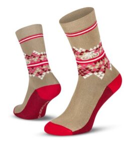 Le Patron 1001 Mountains Desert Socks desert 39-42