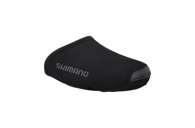 Shimano Unisex Dual Softshell Toe Cover black XXXL Shimano Unisex Dual Softshell Toe Cover black XXXL