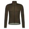 Shimano Men Evolve Corsa All Season Wind Breaker dark earth XXL