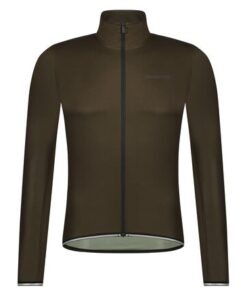 Shimano Men Evolve Corsa All Season Wind Breaker dark earth XXXL