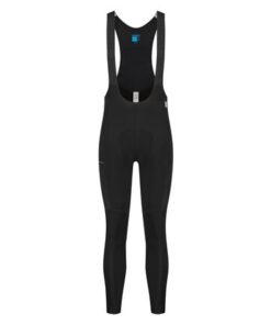 Shimano Men Evolve Bib Tights black XXXL