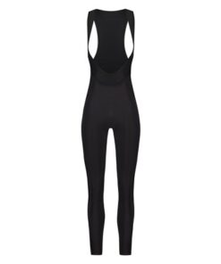 Shimano Women Apice Bib Tights black L