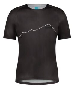 Shimano Men Sentiero SS Jersey gray L