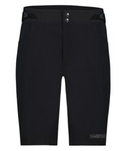 Shimano Men Evolve Terra Cargo Shorts black L