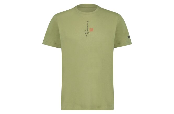 Shimano Men Sentiero T-Shirt taupe XXL Shimano Men Sentiero T-Shirt taupe XXL