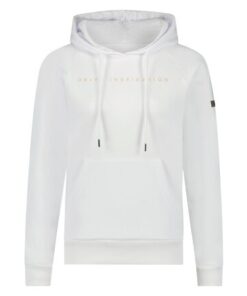 Shimano Women Sentiero Hoodie white XL
