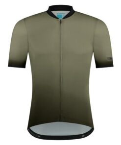 Shimano Men Evolve Avventura SS Jersey dark olive M