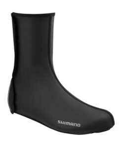 Shimano Unisex Waterproof Overshoe black M